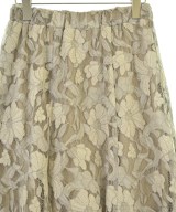 CADUNE（カデュネ）ロング・マキシ丈スカート ベージュ サイズ:36(S位) レディース/2200678806043