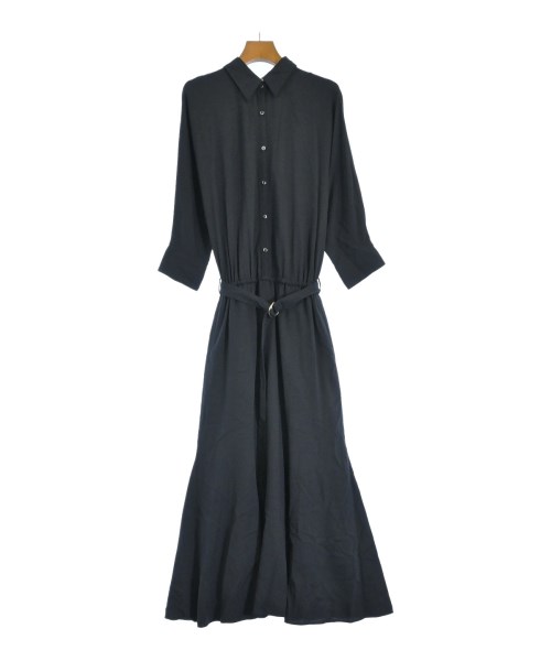 CADUNE(カデュネ)ワンピース 紺 サイズ:36(S位)/2200678806081