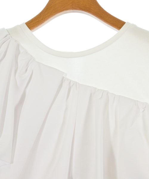 CADUNE（カデュネ）Tシャツ・カットソー 白 サイズ:38(M位) レディース/2200666485090