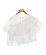 CADUNE（カデュネ）Tシャツ・カットソー 白 サイズ:38(M位) レディース/2200666485090