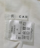 CADUNE（カデュネ）Tシャツ・カットソー 白 サイズ:38(M位) レディース/2200666485090