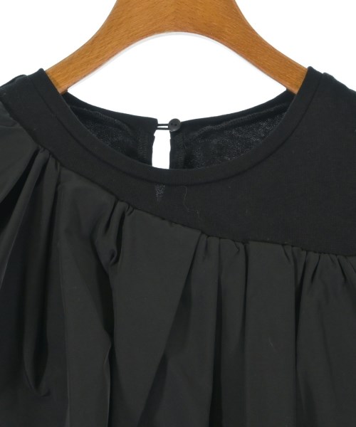 CADUNE（カデュネ）Tシャツ・カットソー 黒 サイズ:38(M位) レディース/2200666485106