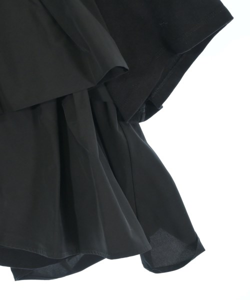 CADUNE（カデュネ）Tシャツ・カットソー 黒 サイズ:38(M位) レディース/2200666485106