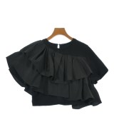 CADUNE（カデュネ）Tシャツ・カットソー 黒 サイズ:38(M位) レディース/2200666485106