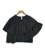 CADUNE（カデュネ）Tシャツ・カットソー 黒 サイズ:38(M位) レディース/2200666485106