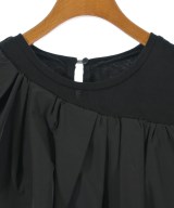 CADUNE（カデュネ）Tシャツ・カットソー 黒 サイズ:38(M位) レディース/2200666485106