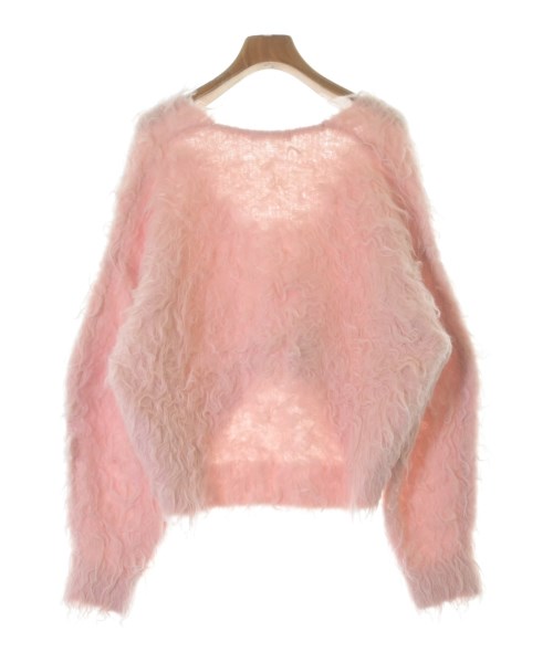 CADUNE（カデュネ）ニット・セーター ピンク サイズ:38(M位) レディース/2200676590036