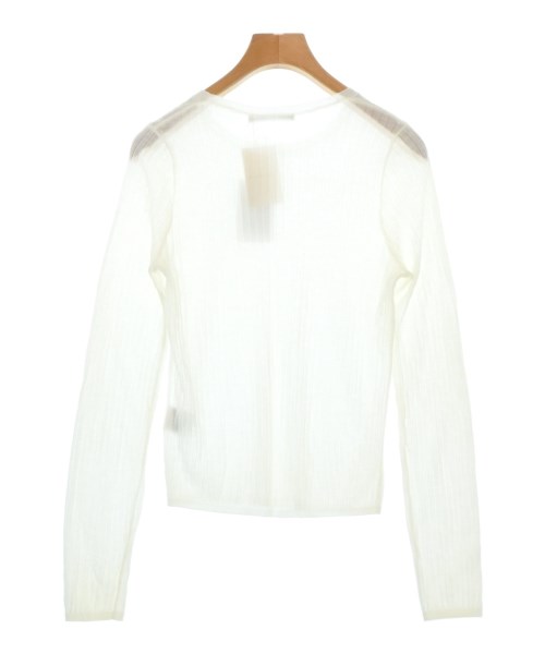 CADUNE（カデュネ）ニット・セーター 白 サイズ:38(M位) レディース/2200676739169