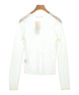 CADUNE（カデュネ）ニット・セーター 白 サイズ:38(M位) レディース/2200676739169