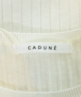 CADUNE（カデュネ）ニット・セーター 白 サイズ:38(M位) レディース/2200676739169