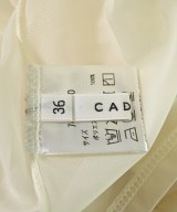 CADUNE（カデュネ）ブラウス 黄 サイズ:36(S位) レディース/2200680683076