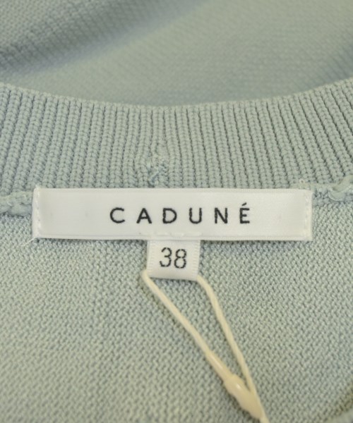 CADUNE（カデュネ）ワンピース 緑 サイズ:38(M位) レディース/2200688940034