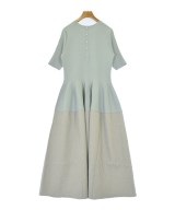 CADUNE（カデュネ）ワンピース 緑 サイズ:38(M位) レディース/2200688940034