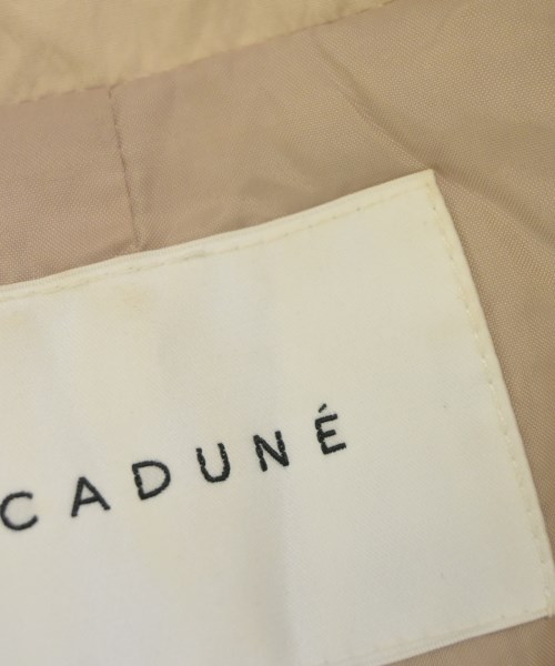CADUNE（カデュネ）トレンチコート ベージュ サイズ:36(S位) レディース/2200689940019