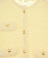 CADUNE（カデュネ）カーディガン 白 サイズ:36(S位) レディース/2200692779125