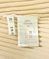 CADUNE（カデュネ）ロング・マキシ丈スカート ベージュ サイズ:38(M位) レディース/2200696885112