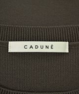 CADUNE（カデュネ）ニット・セーター 茶 サイズ:38(M位) レディース/2200693984023