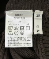 CADUNE（カデュネ）ロング・マキシ丈スカート 茶 サイズ:38(M位) レディース/2200693984047
