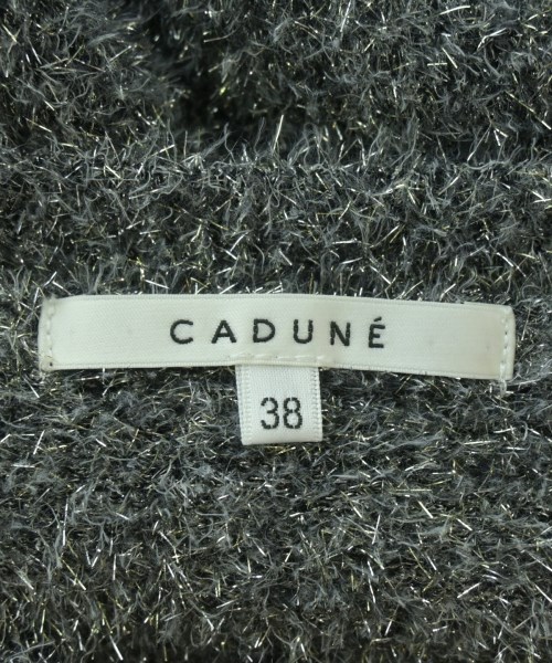 CADUNE（カデュネ）カーディガン グレー サイズ:38(M位) レディース/2200695242015