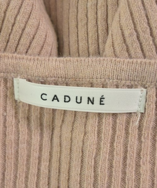 CADUNE（カデュネ）ニット・セーター ピンク サイズ:38(M位) レディース/2200697940087