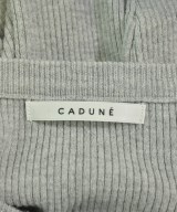 CADUNE（カデュネ）ニット・セーター グレー サイズ:38(M位) レディース/2200697940094