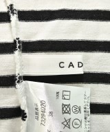 CADUNE（カデュネ）Tシャツ・カットソー 白 サイズ:38(M位) レディース/2200697939128