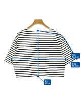 CADUNE（カデュネ）Tシャツ・カットソー 白 サイズ:38(M位) レディース/2200697939128