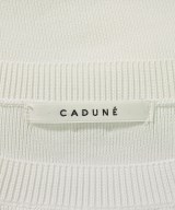 CADUNE（カデュネ）ニット・セーター 白 サイズ:38(M位) レディース/2200697939135