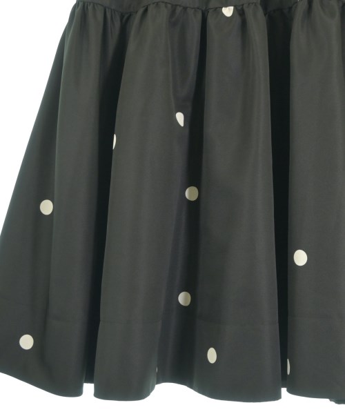 CADUNE（カデュネ）ロング・マキシ丈スカート 黒 サイズ:34(XS位) レディース/2200649690046