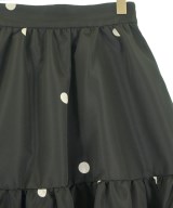 CADUNE（カデュネ）ロング・マキシ丈スカート 黒 サイズ:34(XS位) レディース/2200649690046