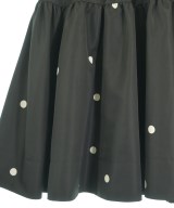 CADUNE（カデュネ）ロング・マキシ丈スカート 黒 サイズ:34(XS位) レディース/2200649690046