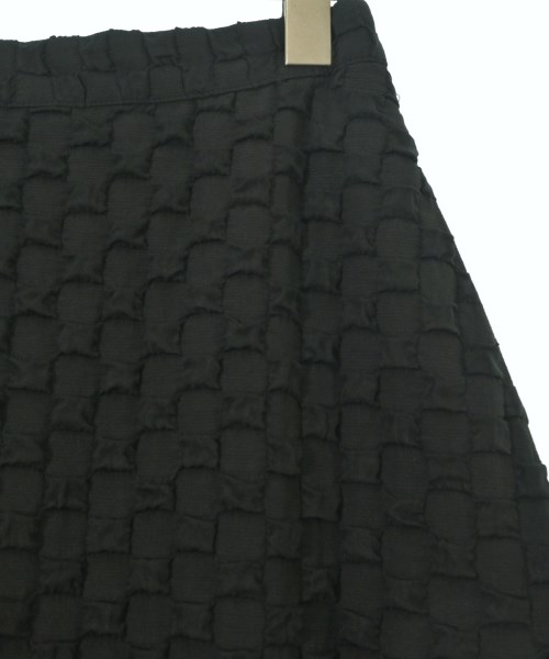 CADUNE（カデュネ）ロング・マキシ丈スカート 黒 サイズ:34(XS位) レディース/2200649690053