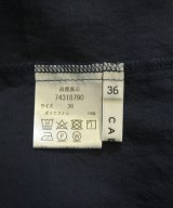 CADUNE（カデュネ）カジュアルシャツ 紺 サイズ:36(S位) レディース/2200649690091