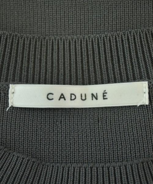 CADUNE（カデュネ）ニット・セーター グレー サイズ:38(M位) レディース/2200649690121