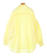 CADUNE（カデュネ）ブラウス 黄 サイズ:38(M位) レディース/2200645634037