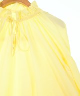 CADUNE（カデュネ）ブラウス 黄 サイズ:38(M位) レディース/2200645634037