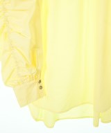 CADUNE（カデュネ）ブラウス 黄 サイズ:38(M位) レディース/2200645634037