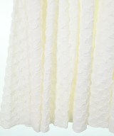 CADUNE（カデュネ）ロング・マキシ丈スカート 白 サイズ:34(XS位) レディース/2200655044031