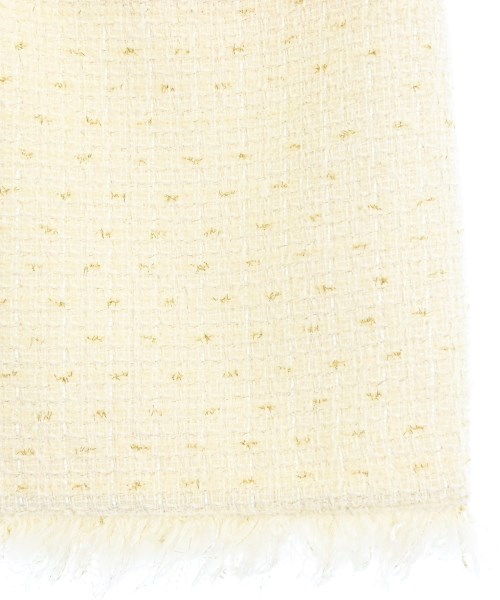 CADUNE（カデュネ）ひざ丈スカート ベージュ サイズ:34(XS位) レディース/2200645889130