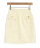 CADUNE ひざ丈スカート