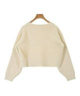 CADUNE（カデュネ）ニット・セーター 白 サイズ:38(M位) レディース/2200647937075