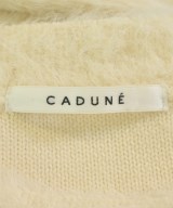 CADUNE（カデュネ）ニット・セーター 白 サイズ:38(M位) レディース/2200647937075
