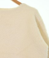 CADUNE（カデュネ）ニット・セーター 白 サイズ:38(M位) レディース/2200647937075