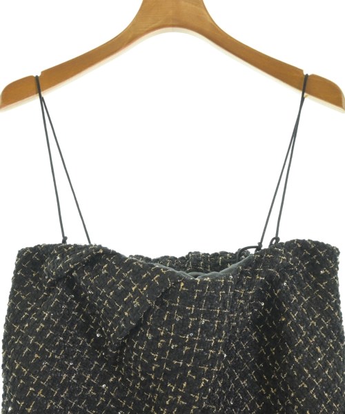 CADUNE（カデュネ）ブラウス 黒 サイズ:36(S位) レディース/2200650918047