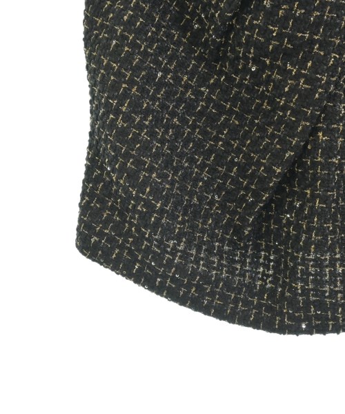 CADUNE（カデュネ）ブラウス 黒 サイズ:36(S位) レディース/2200650918047