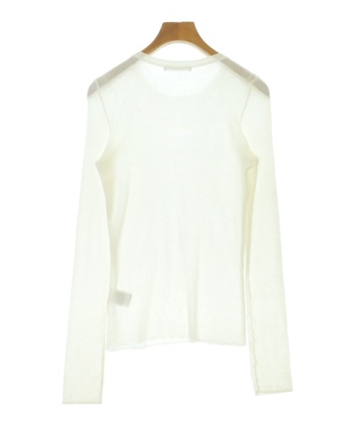 CADUNE（カデュネ）ニット・セーター 白 サイズ:38(M位) レディース/2200658361012