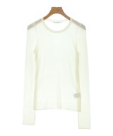 CADUNE（カデュネ）ニット・セーター 白 サイズ:38(M位) レディース/2200658361012