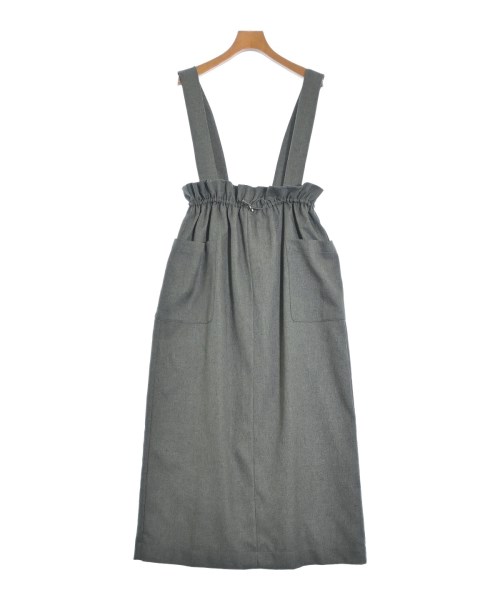 CADUNE(カデュネ)ワンピース グレー サイズ:38(M位)/2200661653180