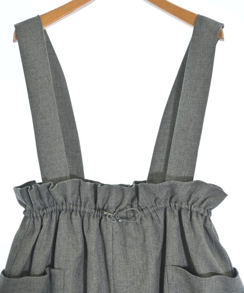 CADUNE（カデュネ）ワンピース グレー サイズ:38(M位) レディース/2200661653180