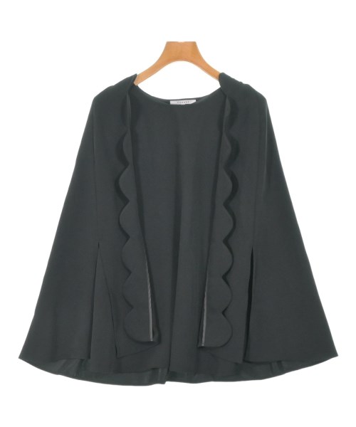 CADUNE(カデュネ)ブラウス 黒 サイズ:36/36(S位)/2200662129035